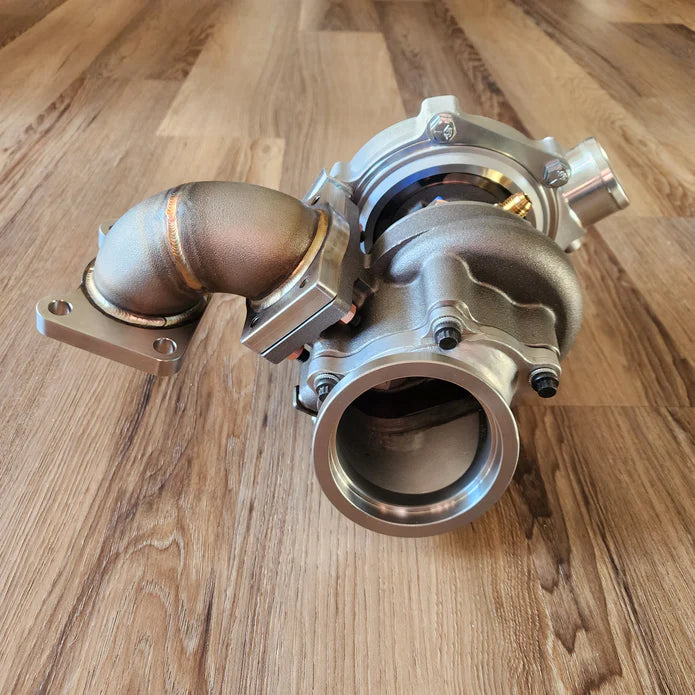 Clayton Performance Pulsar PTX Series IWG Turbo Kit