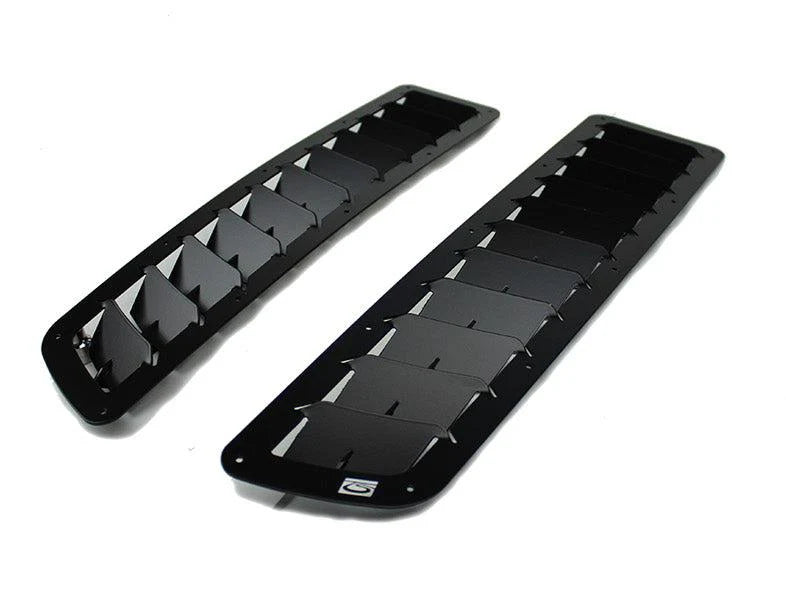 Ford Explorer (All Generations 1991 - Current) Hood Louver Kit