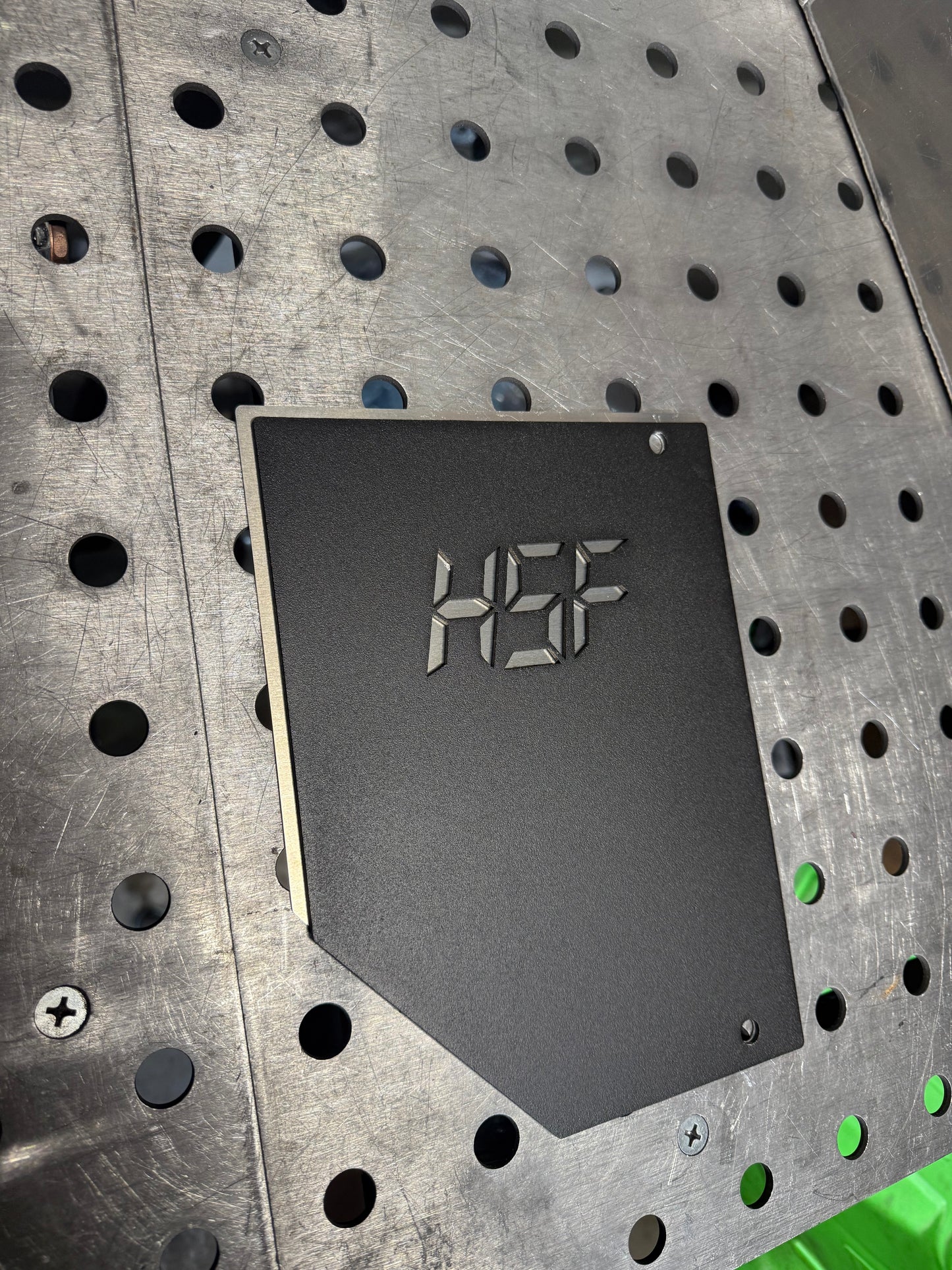 HSF 20-25 Explorer ECU Cover