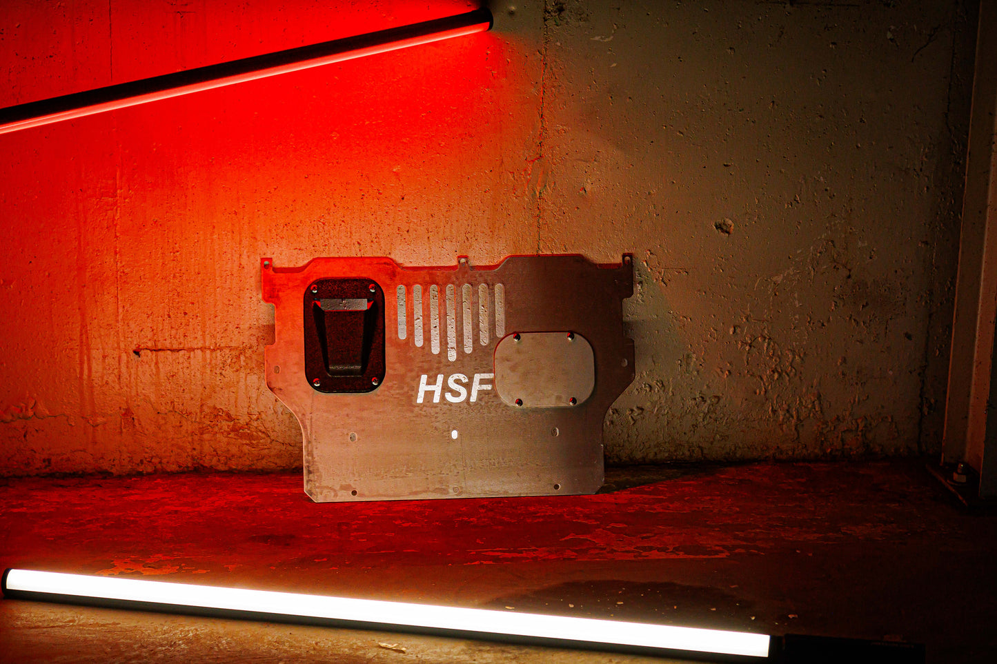HSF 2020-2025 Explorer ST Under Trays