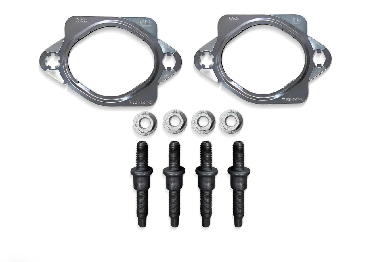 CVF Turbo Exhaust Adapter Installation Kit (2011-2020 Ford F-150 3.5L EcoBoost)