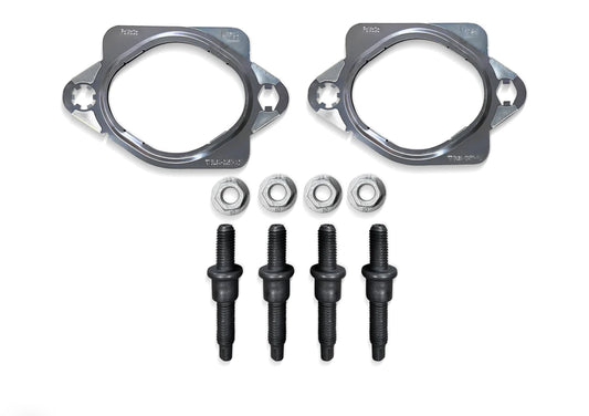 CVF Turbo Exhaust Adapter Installation Kit (2011-2020 Ford F-150 3.5L EcoBoost)