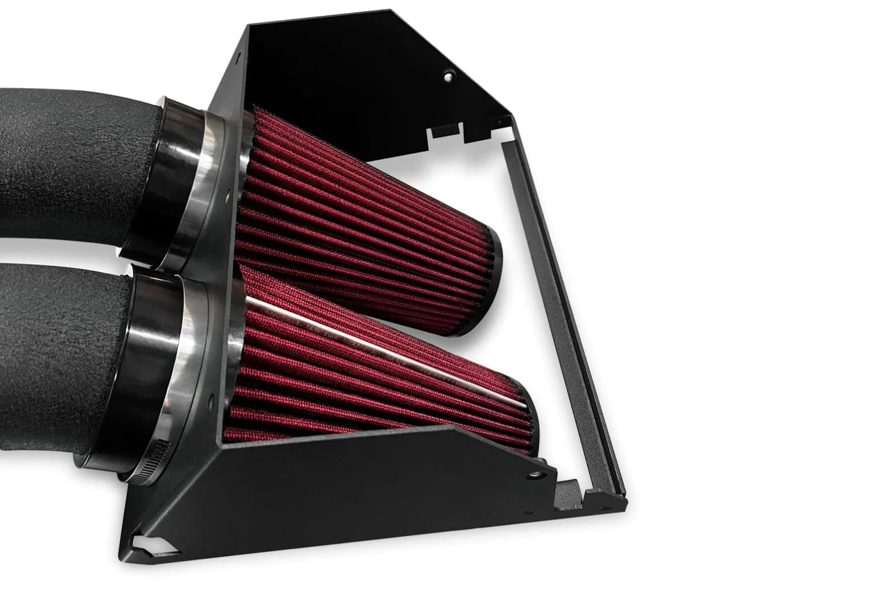 CVF Dual-Filter Cold Air Intake 15-23 2.7L and 15-20 3.5L Ecoboost