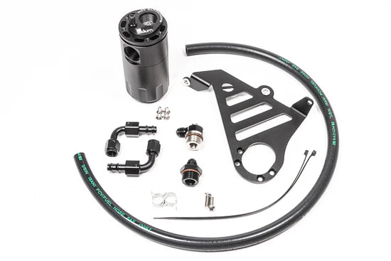 Radium Engineering PCV Catch Can Kit (2013-2018 Ford Focus Ecoboost)
