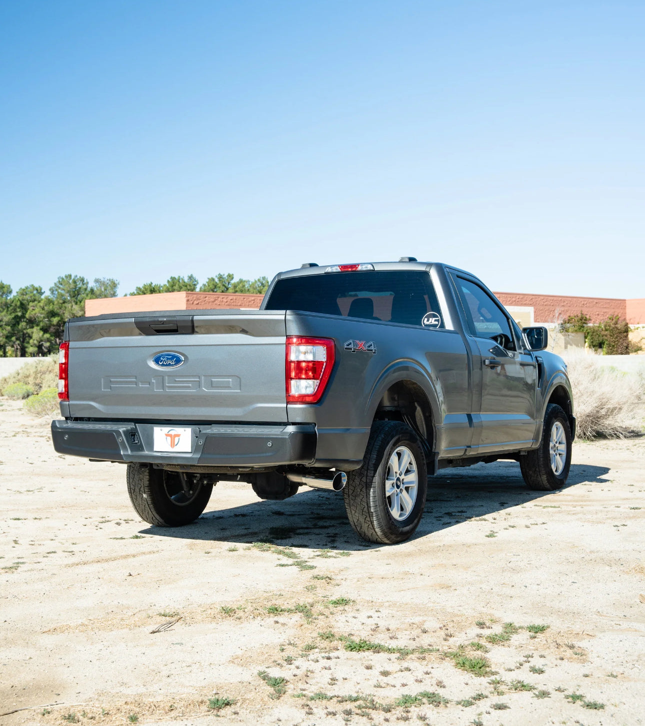 Thermal R&D 2021+ Ford F-150 5.0L V8 - Catback Exhaust