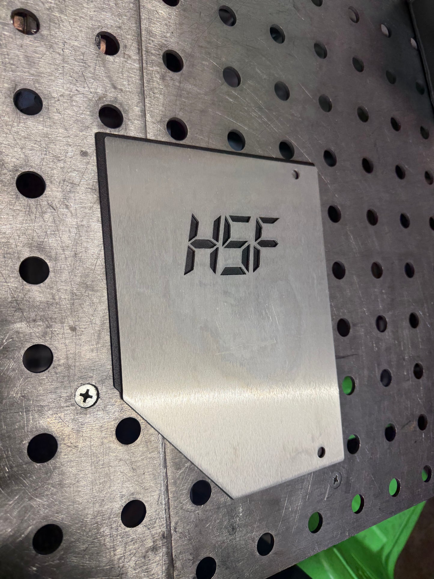 HSF 20-25 Explorer ECU Cover