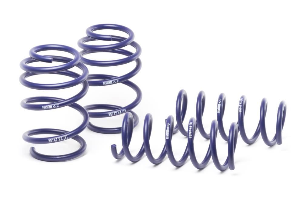 H/R Sport Lowering Springs (2016-2018 Ford Focus RS)