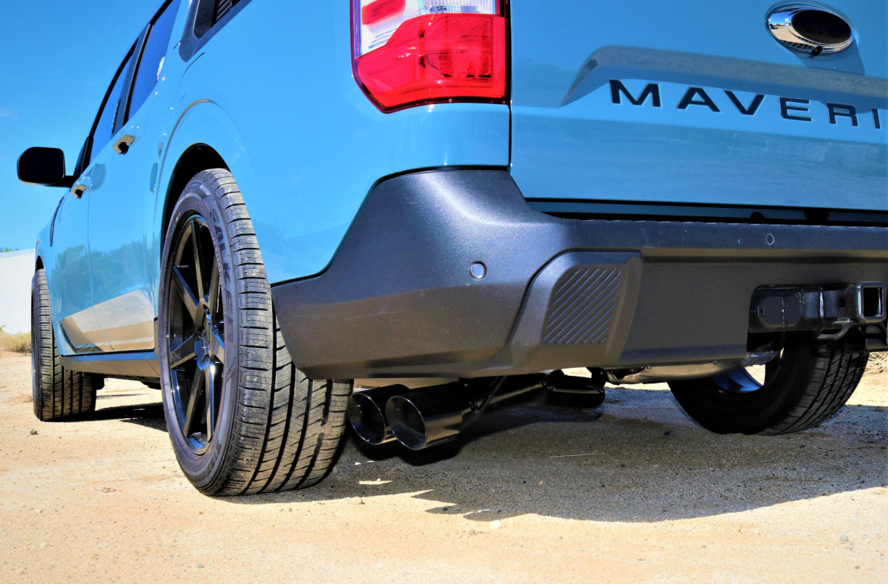 Thermal R&D 2022+ Ford Maverick EcoBoost - Catback Exhaust