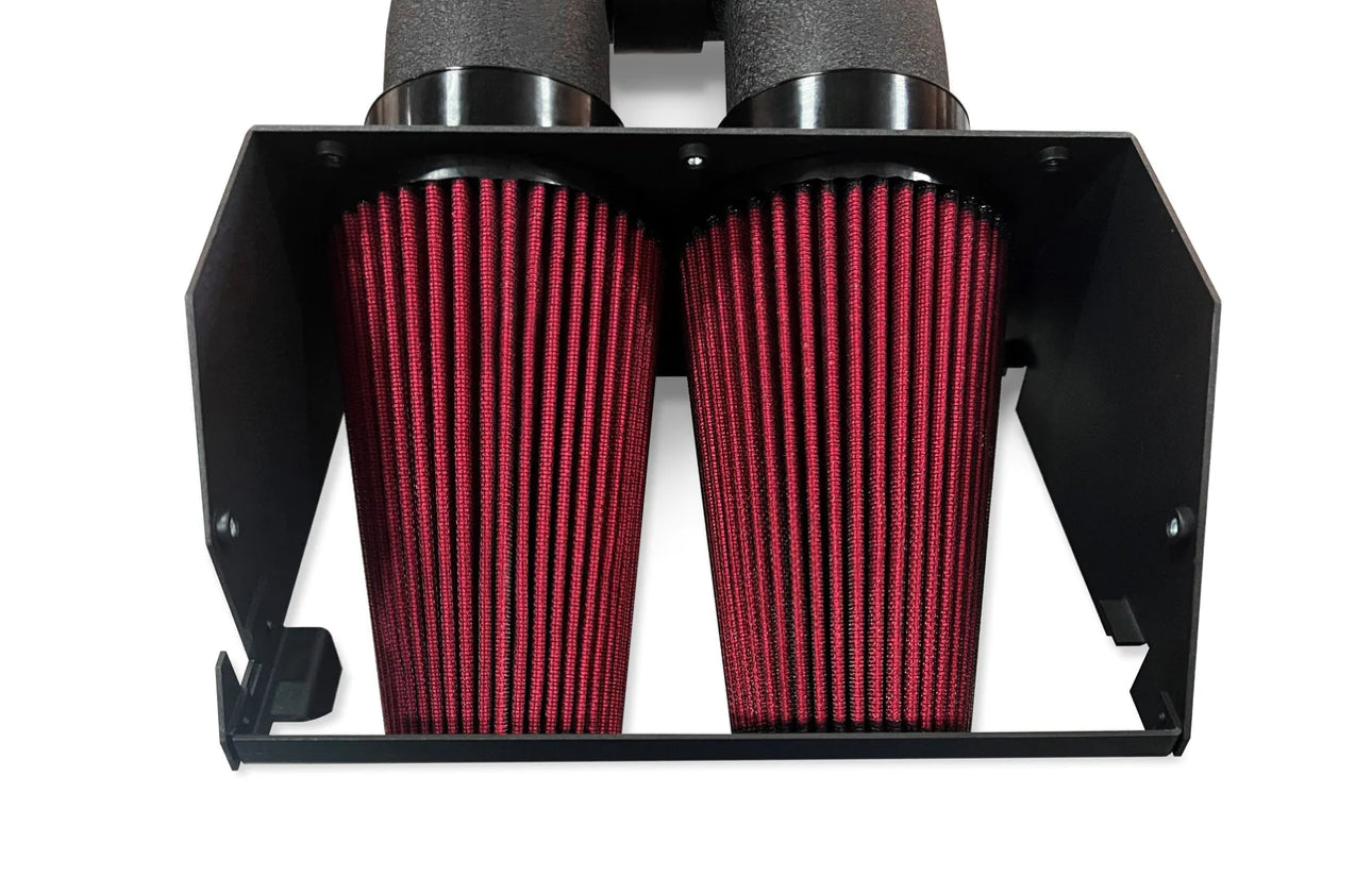 CVF Dual-Filter Cold Air Intake 15-23 2.7L and 15-20 3.5L Ecoboost