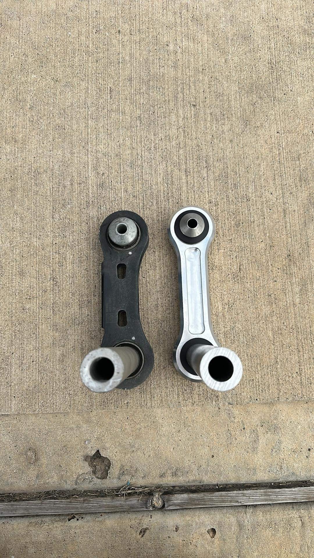 FENFABrication 2020+ Ford Explorer Billet Vertical Arms