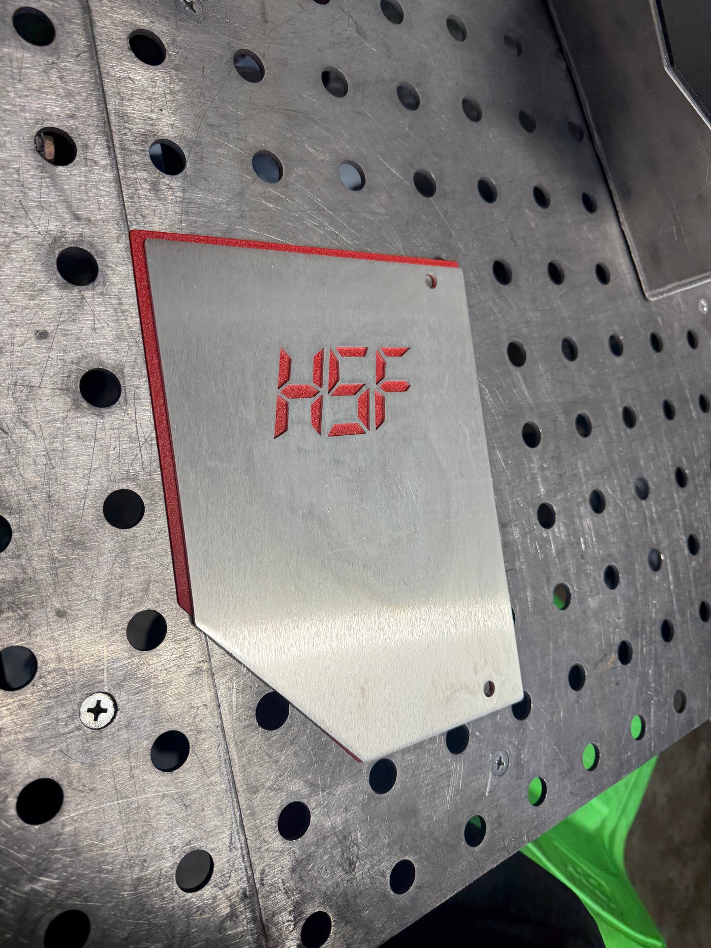 HSF 20-25 Explorer ECU Cover