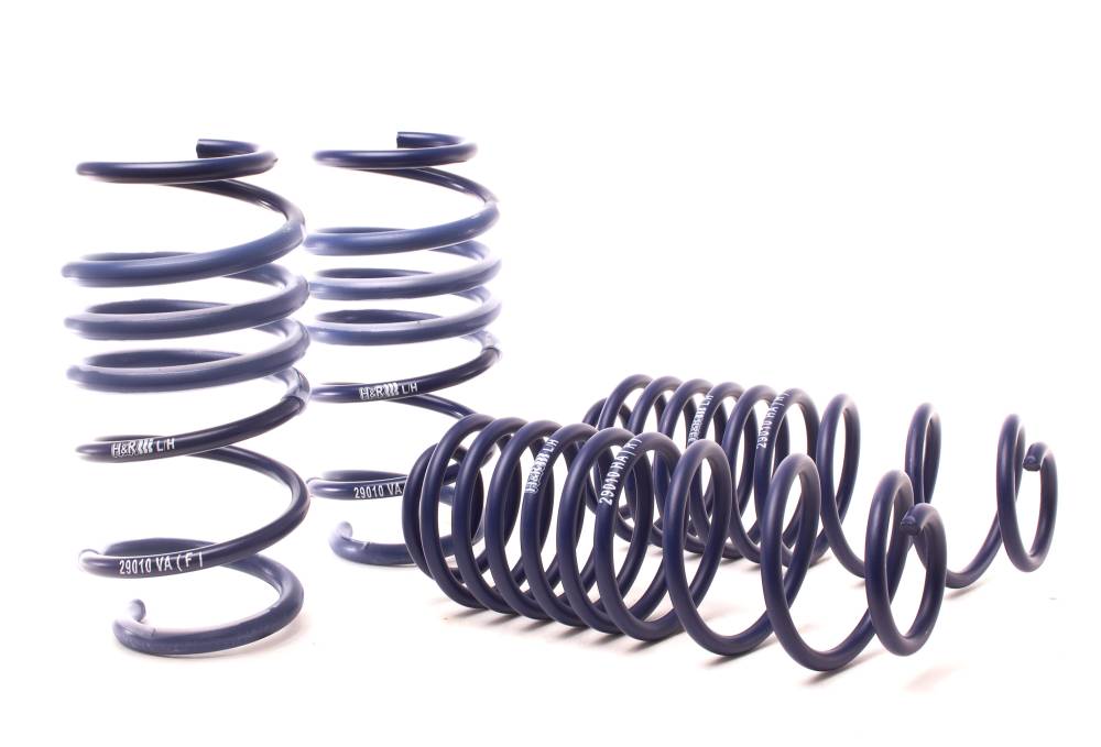 H/R Super Sport Lowering Springs (2014-2019) Ford Fiesta ST