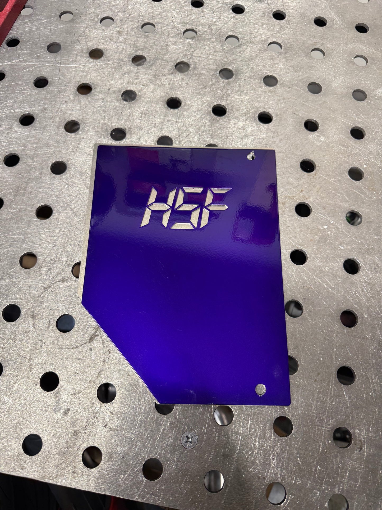 HSF 20-25 Explorer ECU Cover