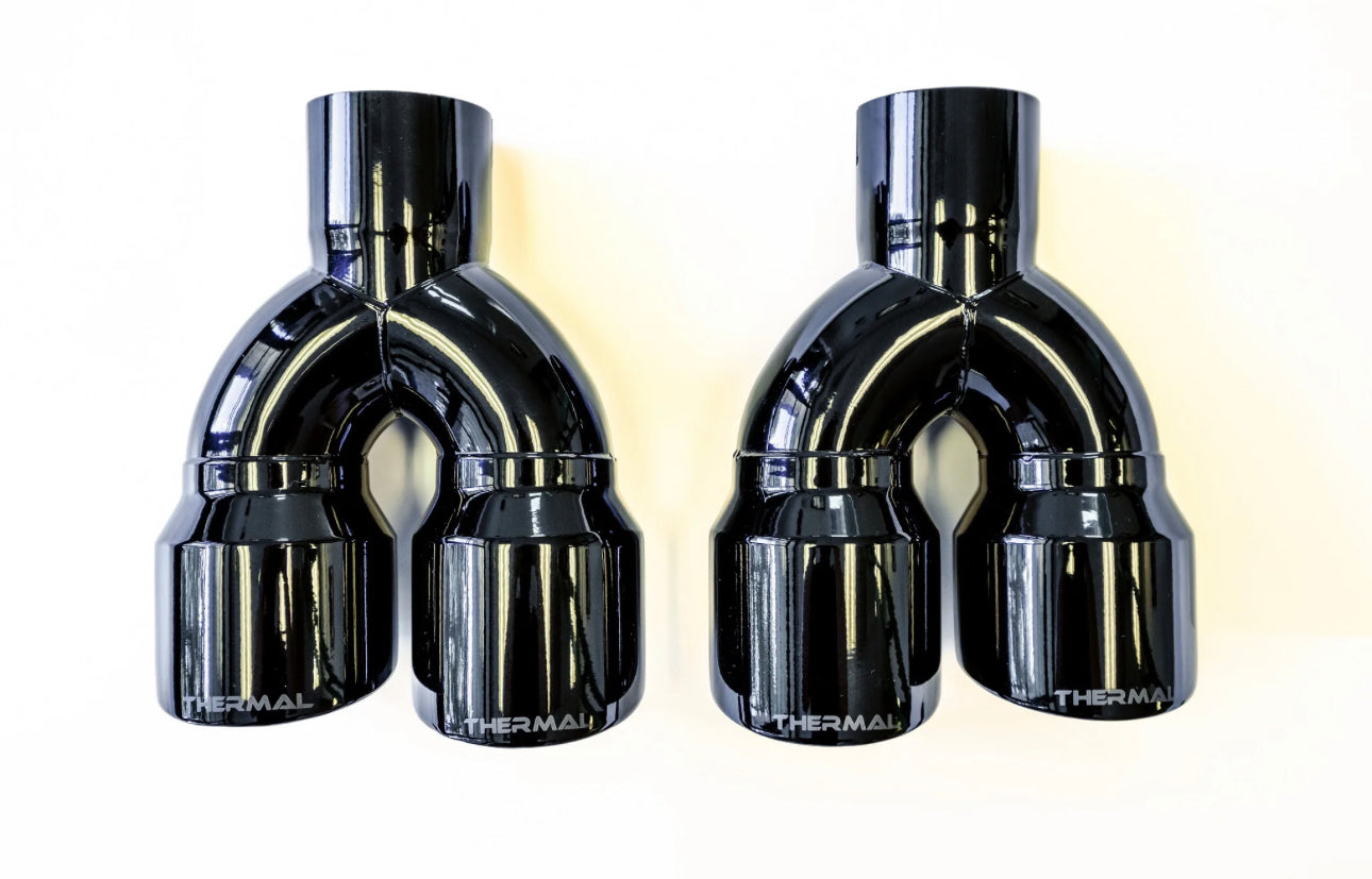 Thermal R&D Explorer ST Exhaust Tips- ONLY AVAILABLE FOR THE 3" SYSTEM