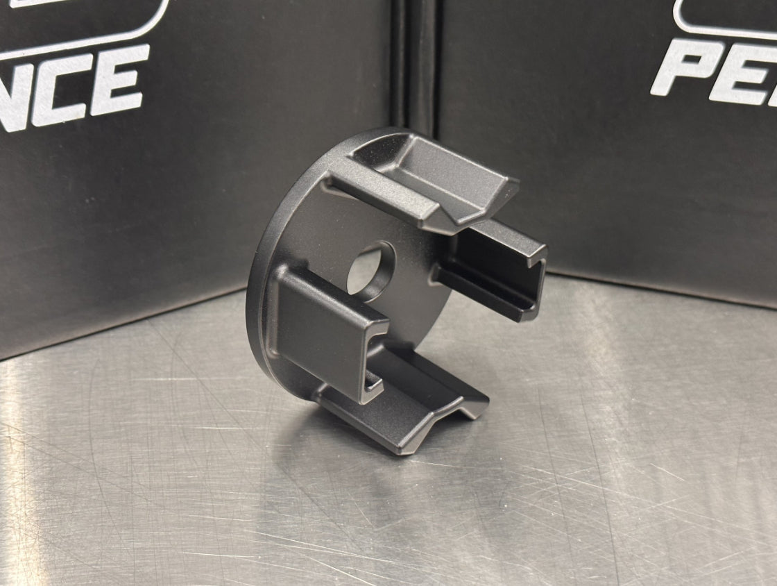 6th Gen Ford Explorer & 2nd Gen Lincoln Aviator (2020+) Differential Bushing Insert Kit (BIN01A0)