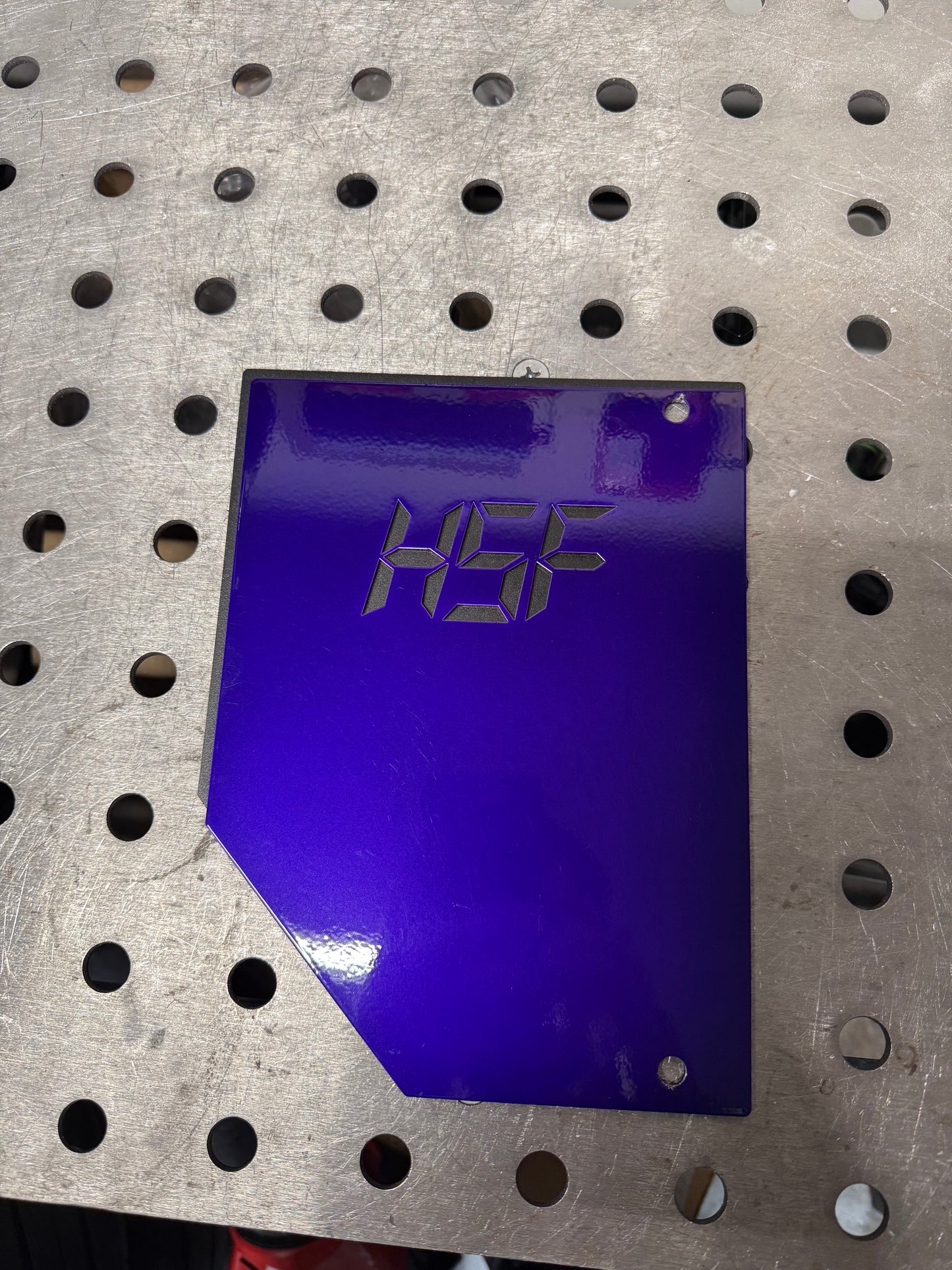 HSF 20-25 Explorer ECU Cover
