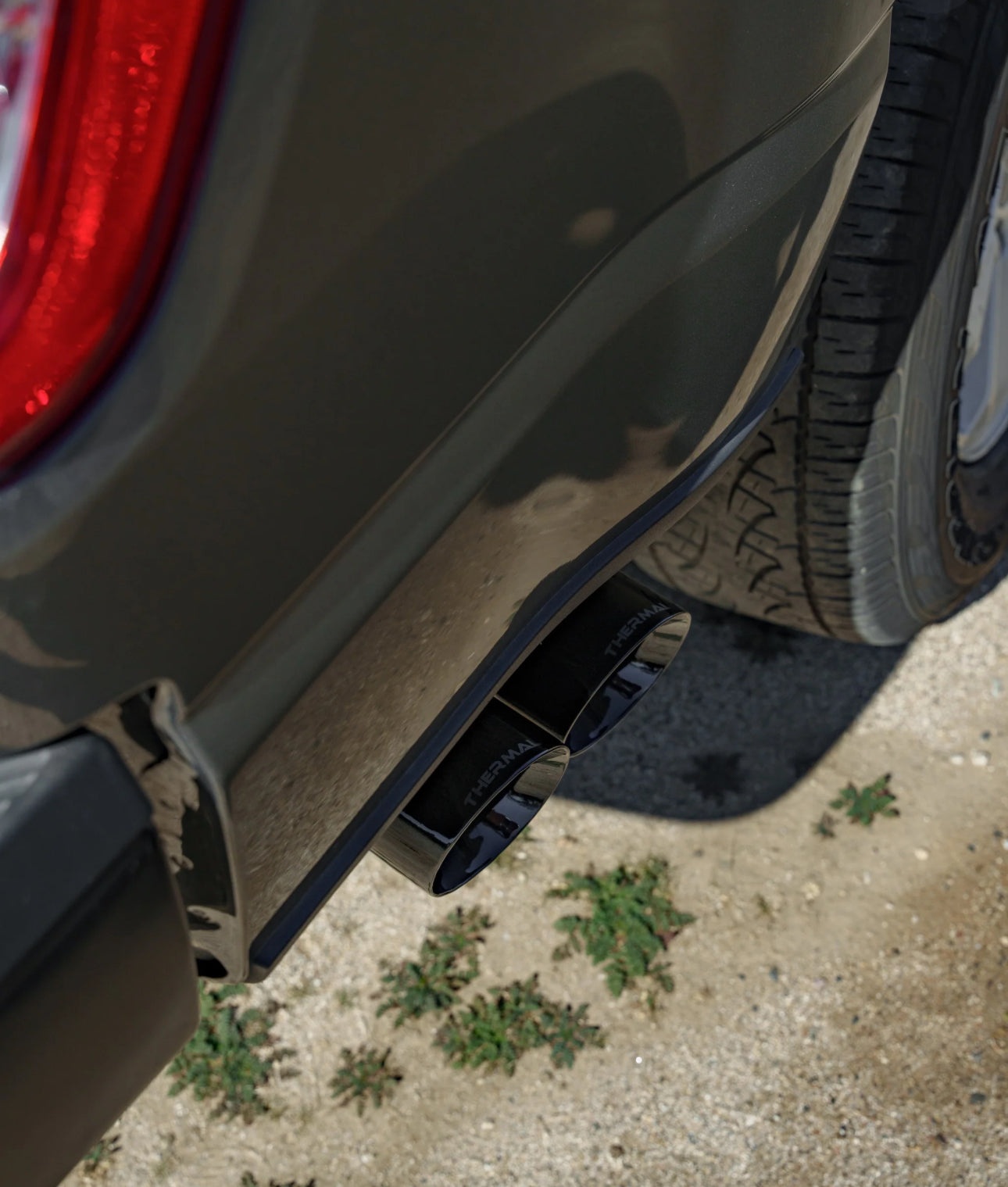 Thermal R&D 2021+ Ford F-150 5.0L V8 - Catback Exhaust