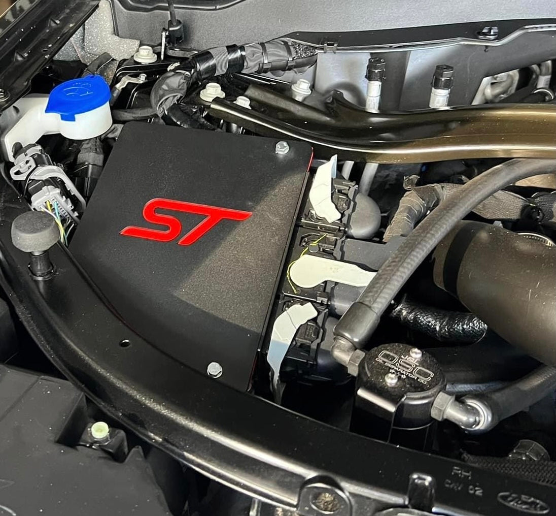 FENFABrication 2020+ Ford Explorer ST ECU Cover