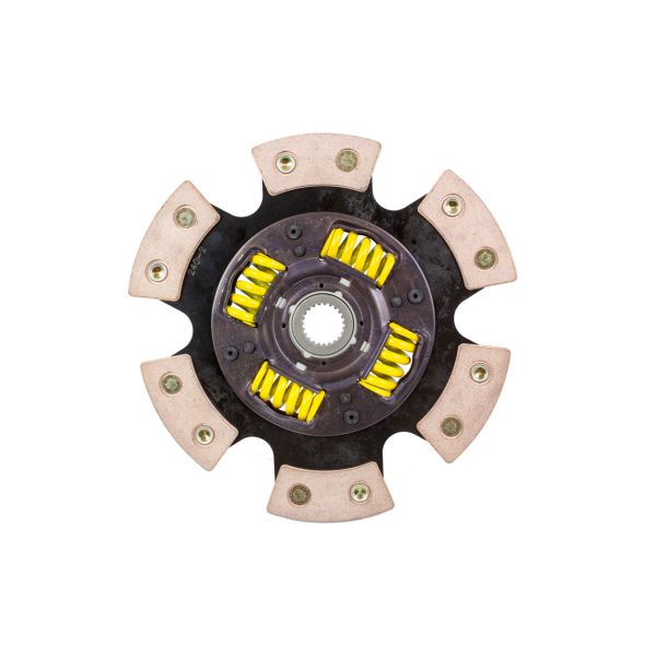 6240508-1 - ACT 6 Pad Sprung Race Clutch Disc