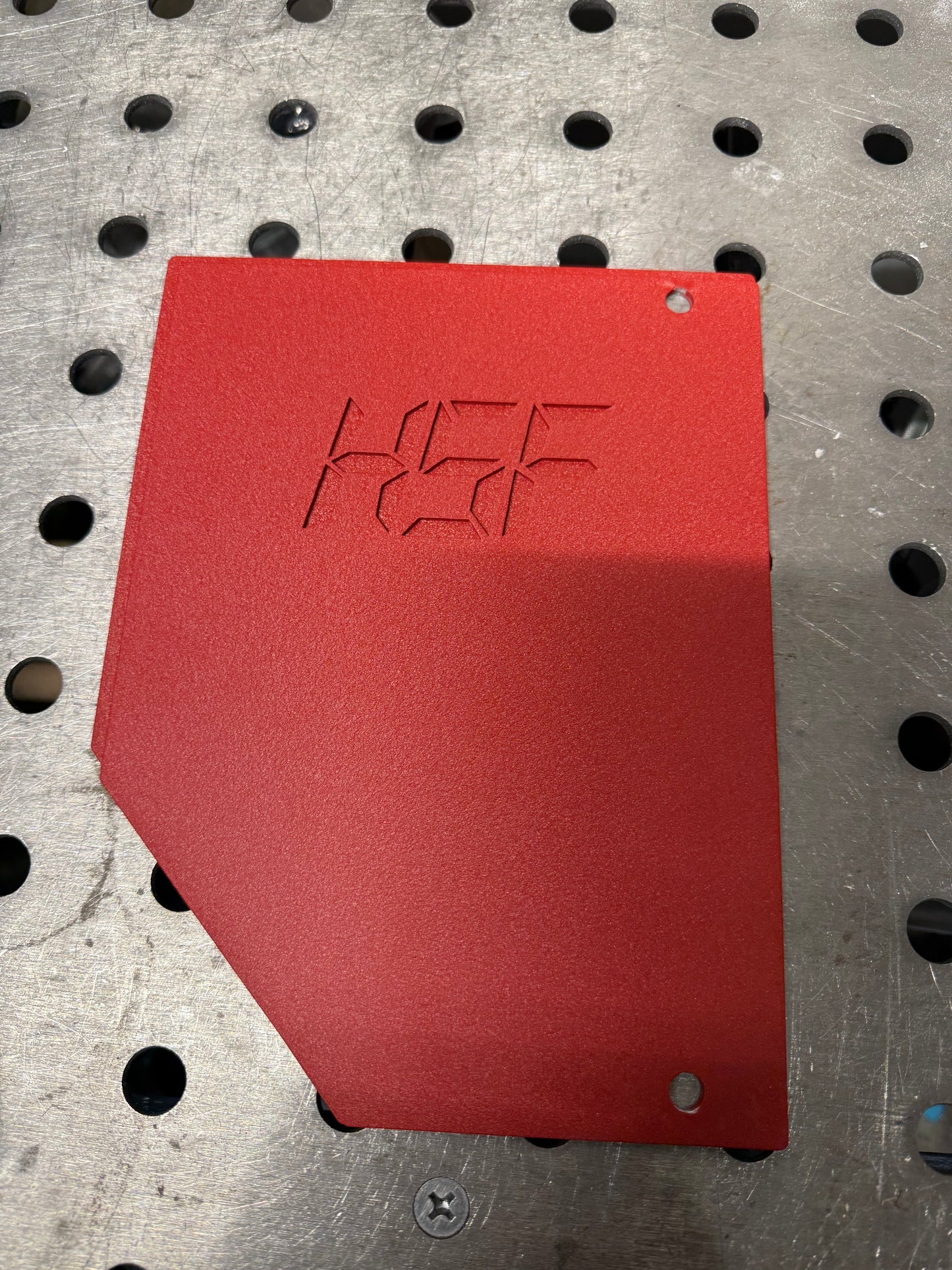HSF 20-25 Explorer ECU Cover