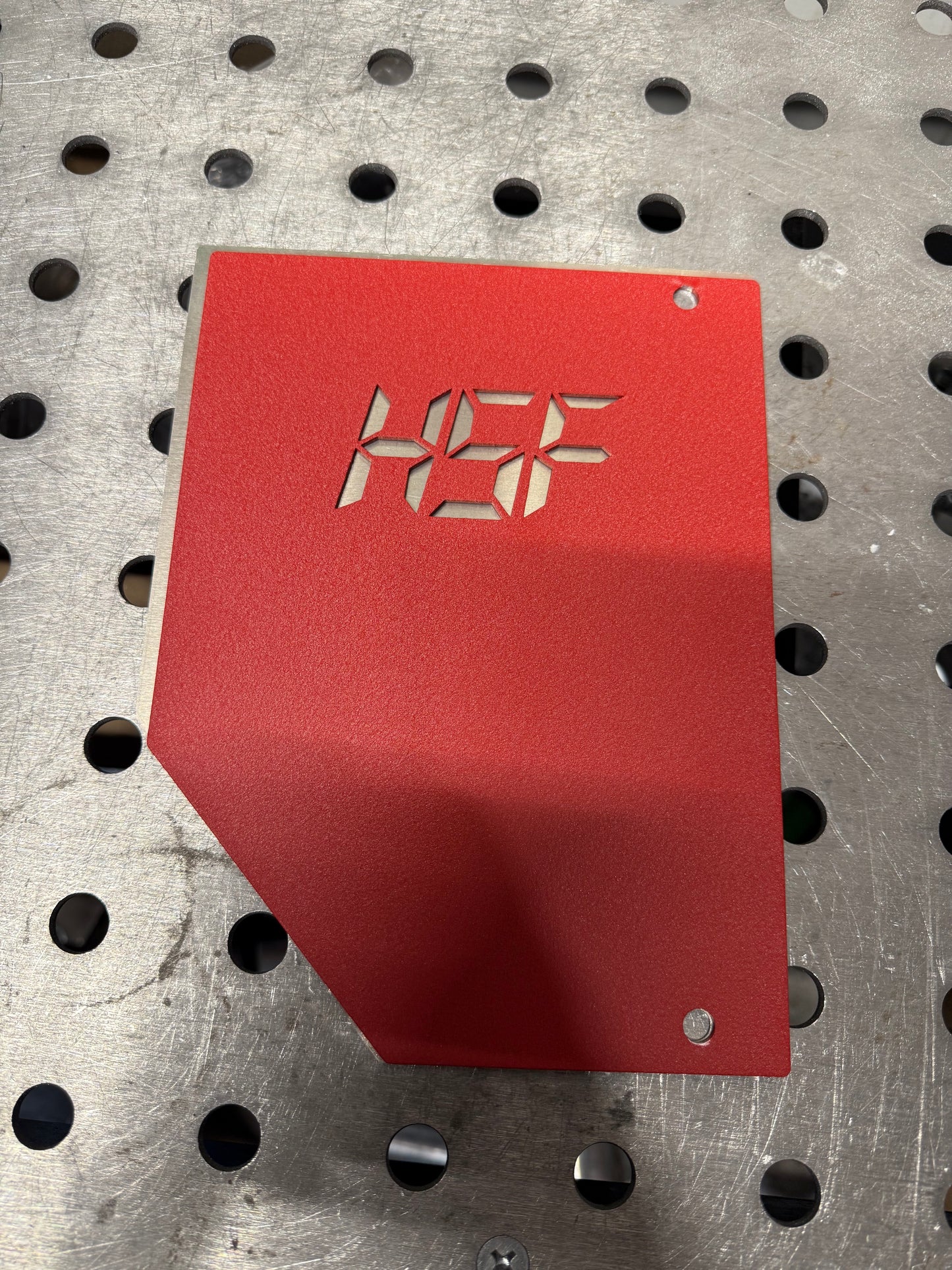 HSF 20-25 Explorer ECU Cover