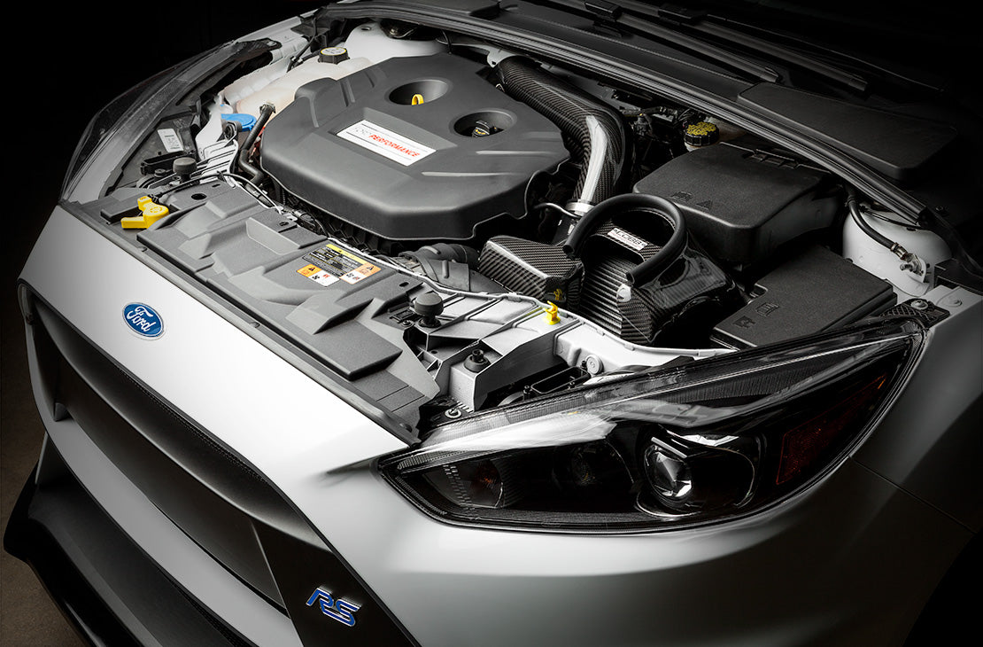 COBB Redline Carbon Fiber Intake System - 2013-2018 Ford Focus ST / 2016-2018 Ford Focus RS