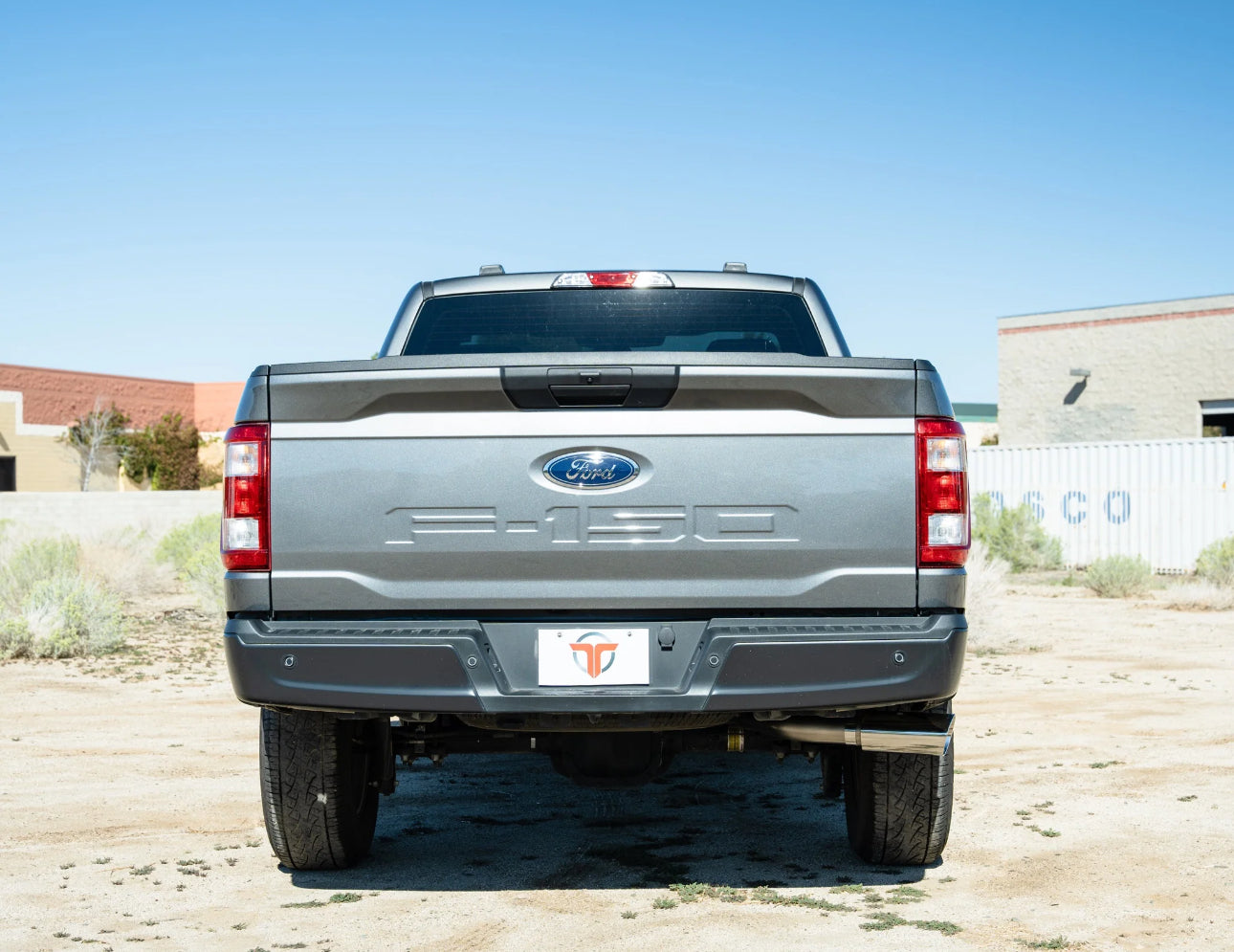 Thermal R&D 2021+ Ford F-150 5.0L V8 - Catback Exhaust