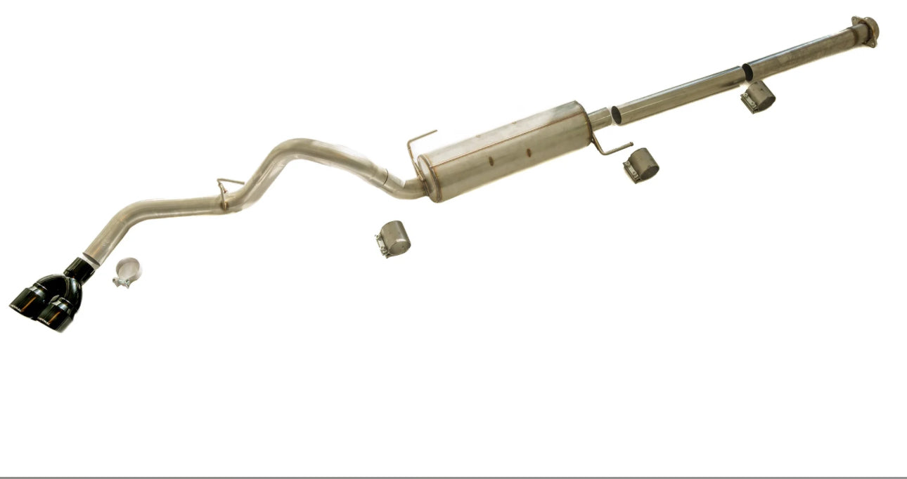 Thermal R&D 2021+ Ford F-150 5.0L V8 - Catback Exhaust