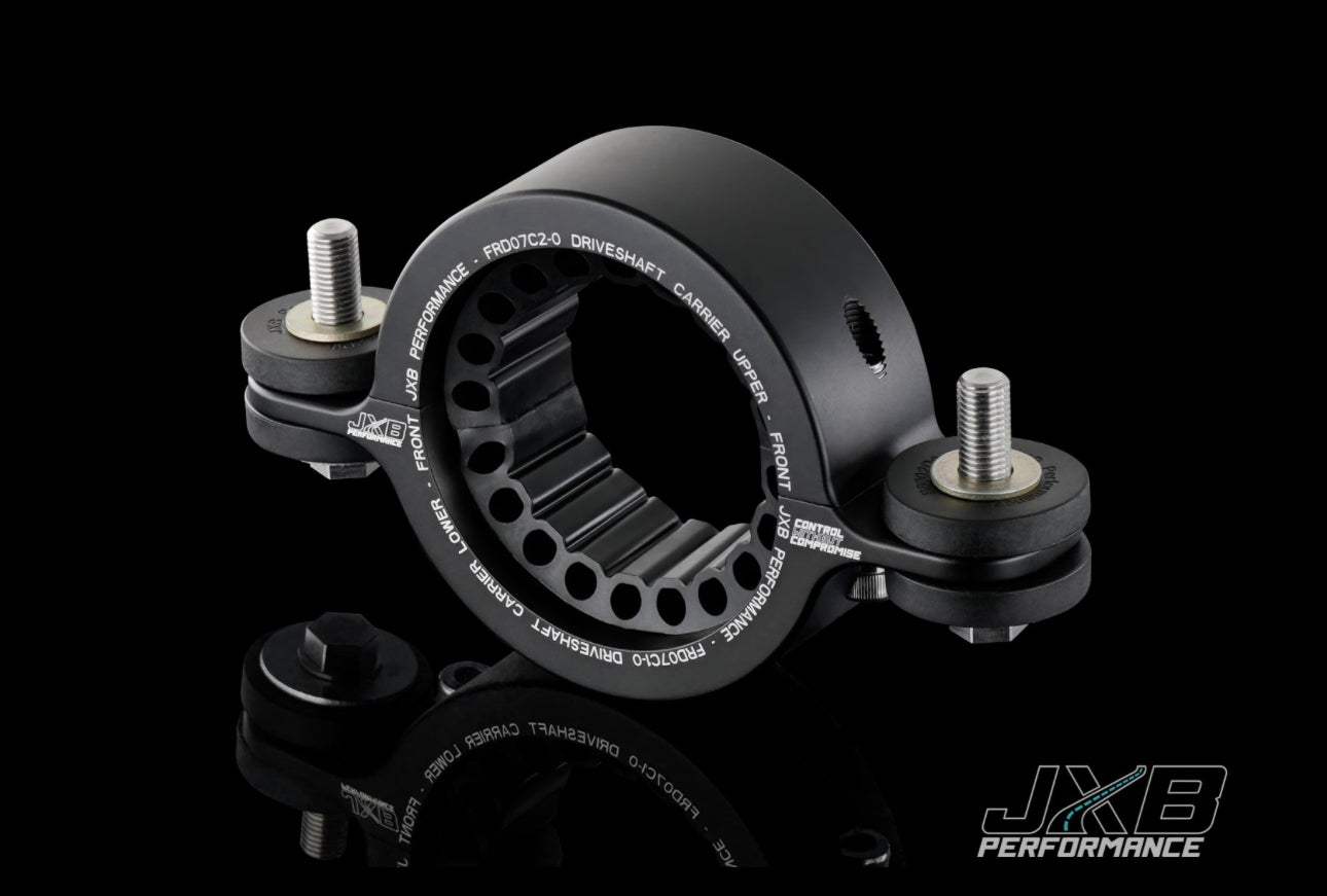 6th Gen Ford Explorer & 2nd Gen Lincoln Aviator (2020+) Driveshaft Center Support Bearing Carrier Upgrade (FRD07A0)