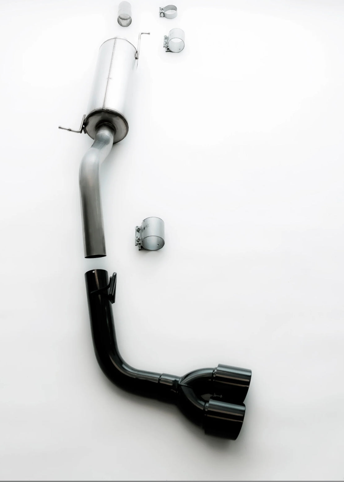 Thermal R&D 2019+ Ford Ranger - 3" Catback Exhaust