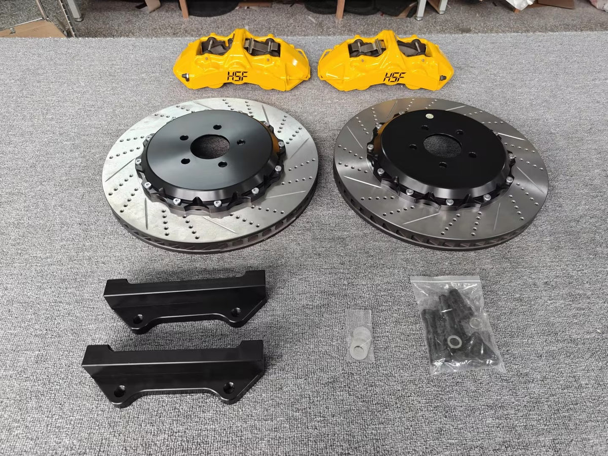 HSF 2020+ Explorer ST Front Big Brake Kit