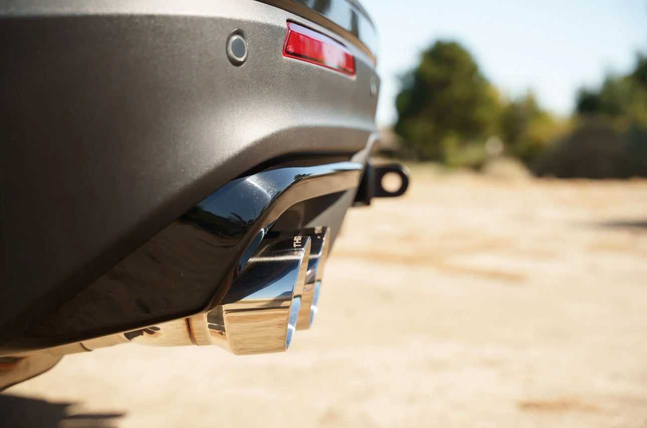 Thermal R&D Explorer ST Exhaust Tips- ONLY AVAILABLE FOR THE 3" SYSTEM