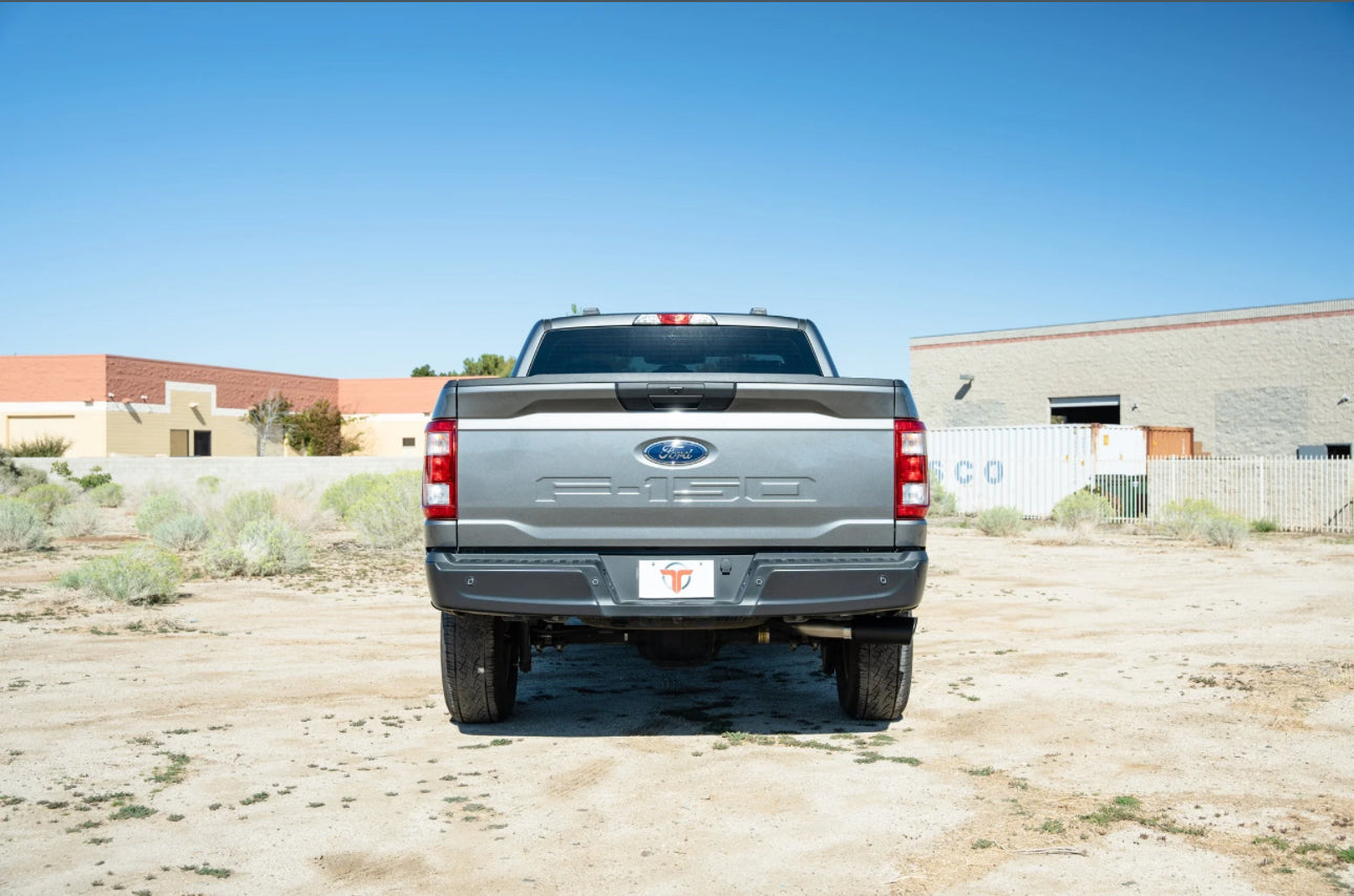 Thermal R&D 2021+ Ford F-150 5.0L V8 - Catback Exhaust