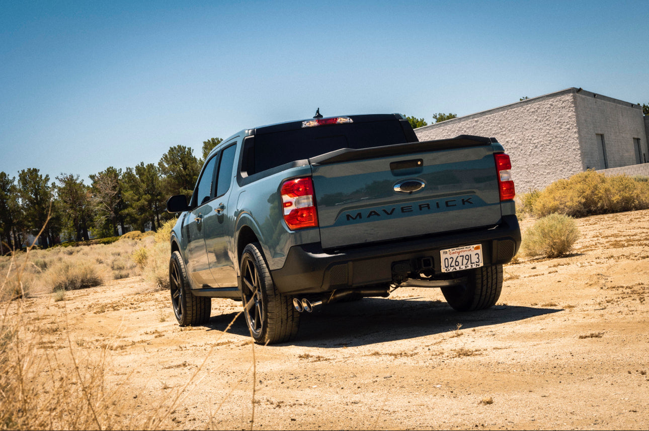 Thermal R&D 2022+ Ford Maverick EcoBoost - Catback Exhaust