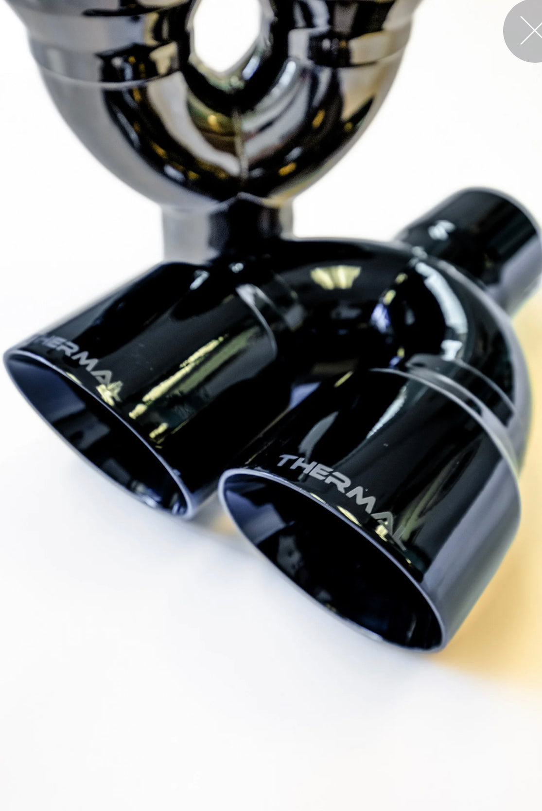 Thermal R&D Explorer ST Exhaust Tips- ONLY AVAILABLE FOR THE 3" SYSTEM