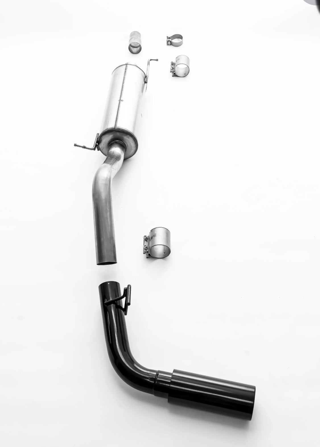 Thermal R&D 2019+ Ford Ranger - 3" Catback Exhaust