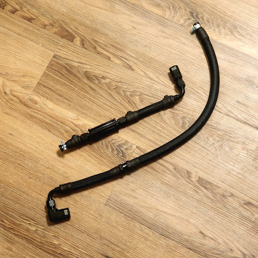 Clayton Performance Focus ST Purge Valve Assembly (The F.U.F.F.)
