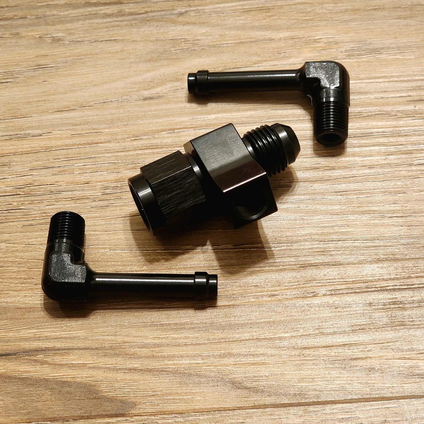 Clayton Performance Focus RS Purge Valve Assembly (The F.U.F.F.)