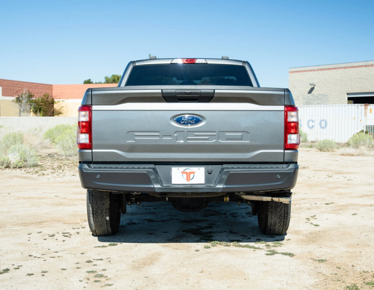 Thermal R&D 2021+ Ford F-150 5.0L V8 - Catback Exhaust