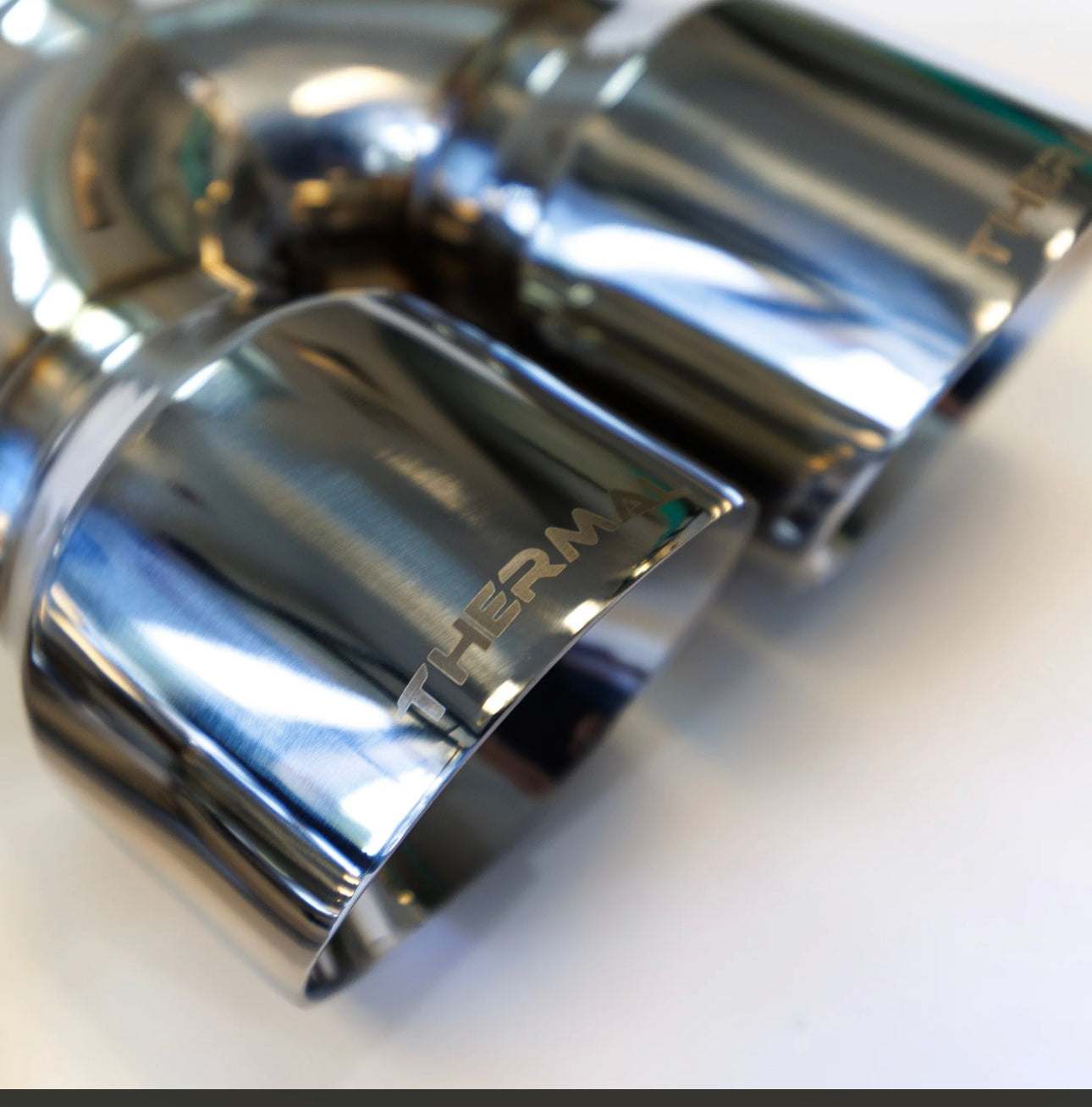 Thermal R&D Explorer ST Exhaust Tips- ONLY AVAILABLE FOR THE 3" SYSTEM