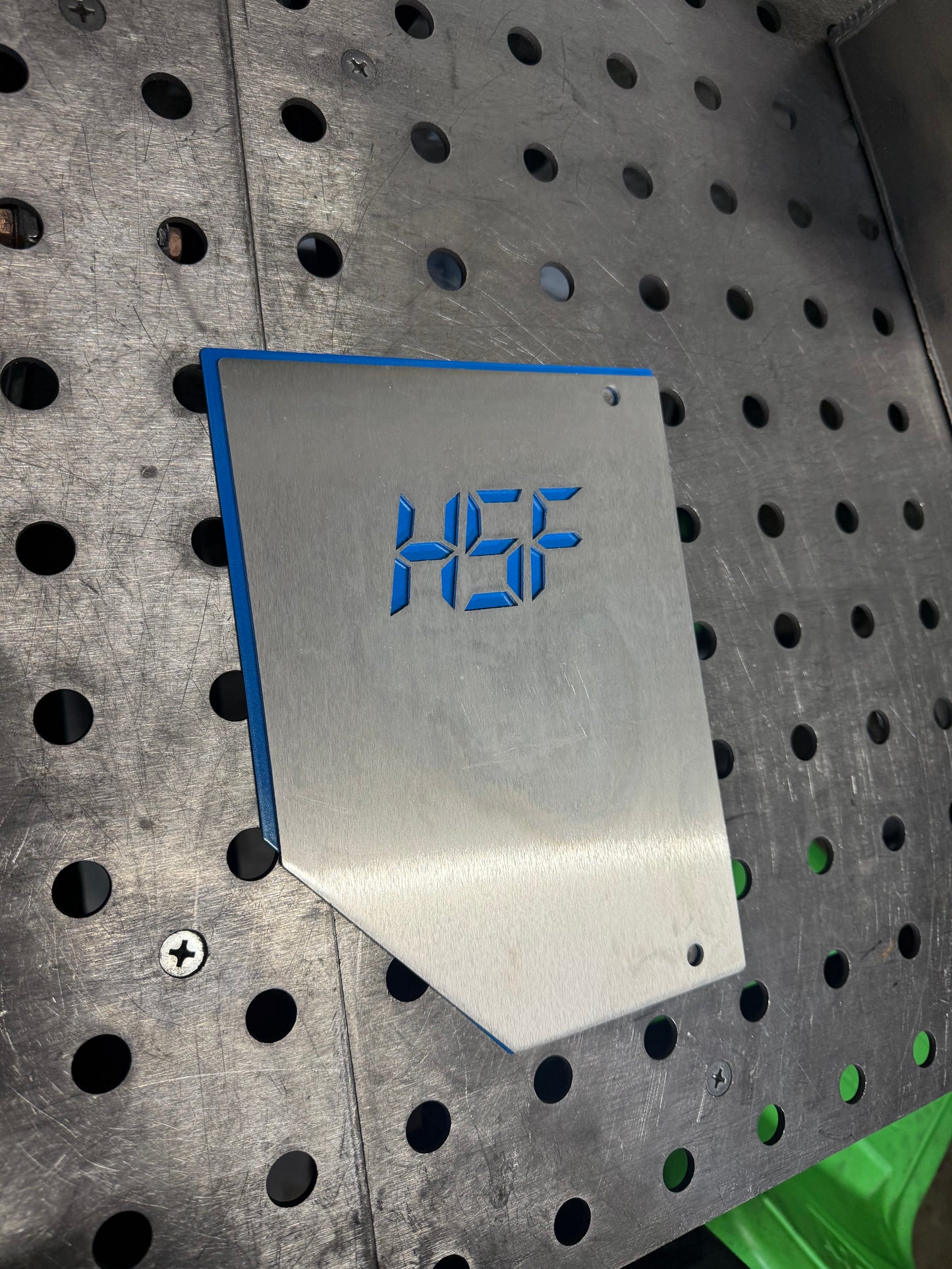 HSF 20-25 Explorer ECU Cover