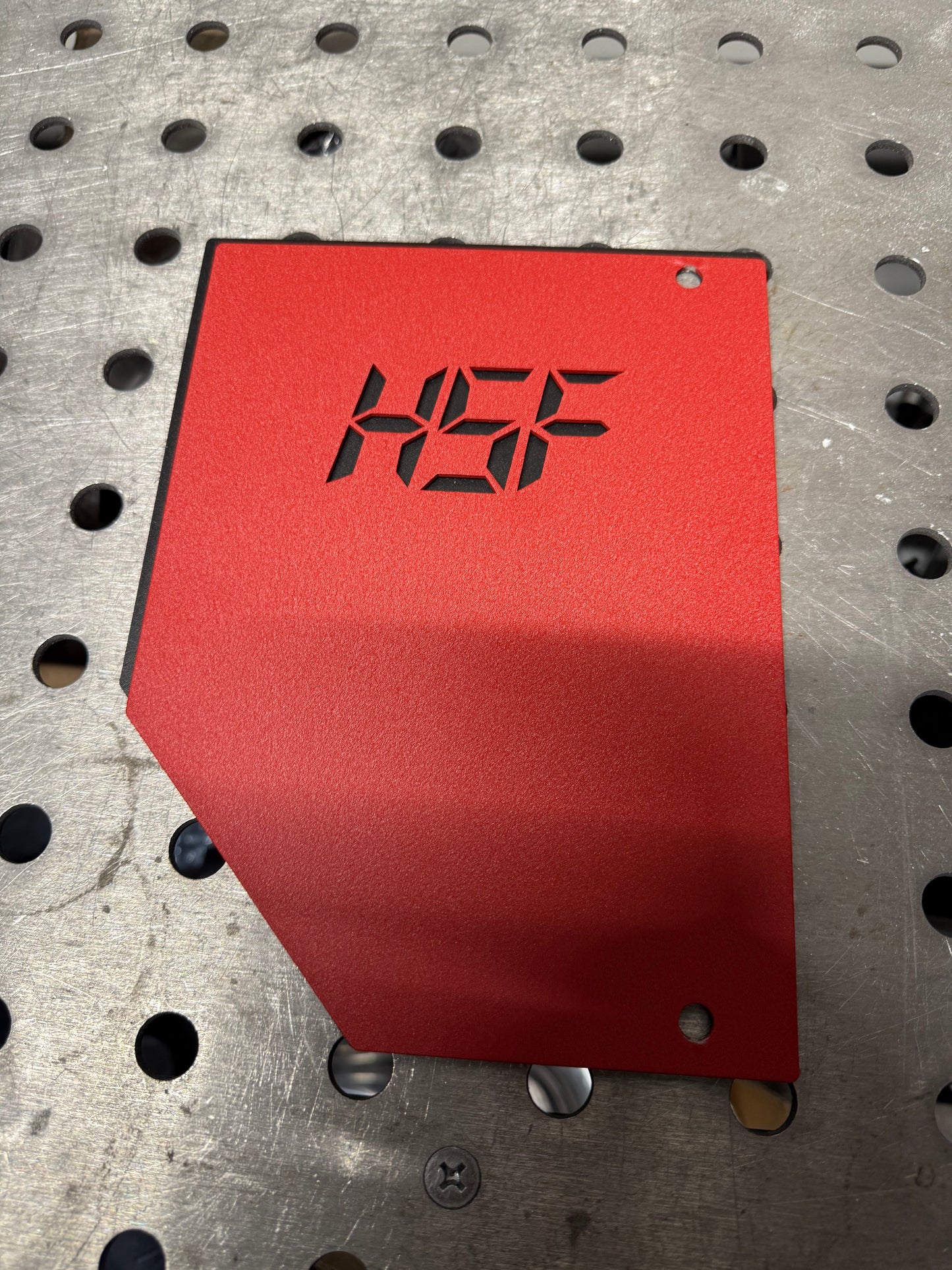 HSF 20-25 Explorer ECU Cover