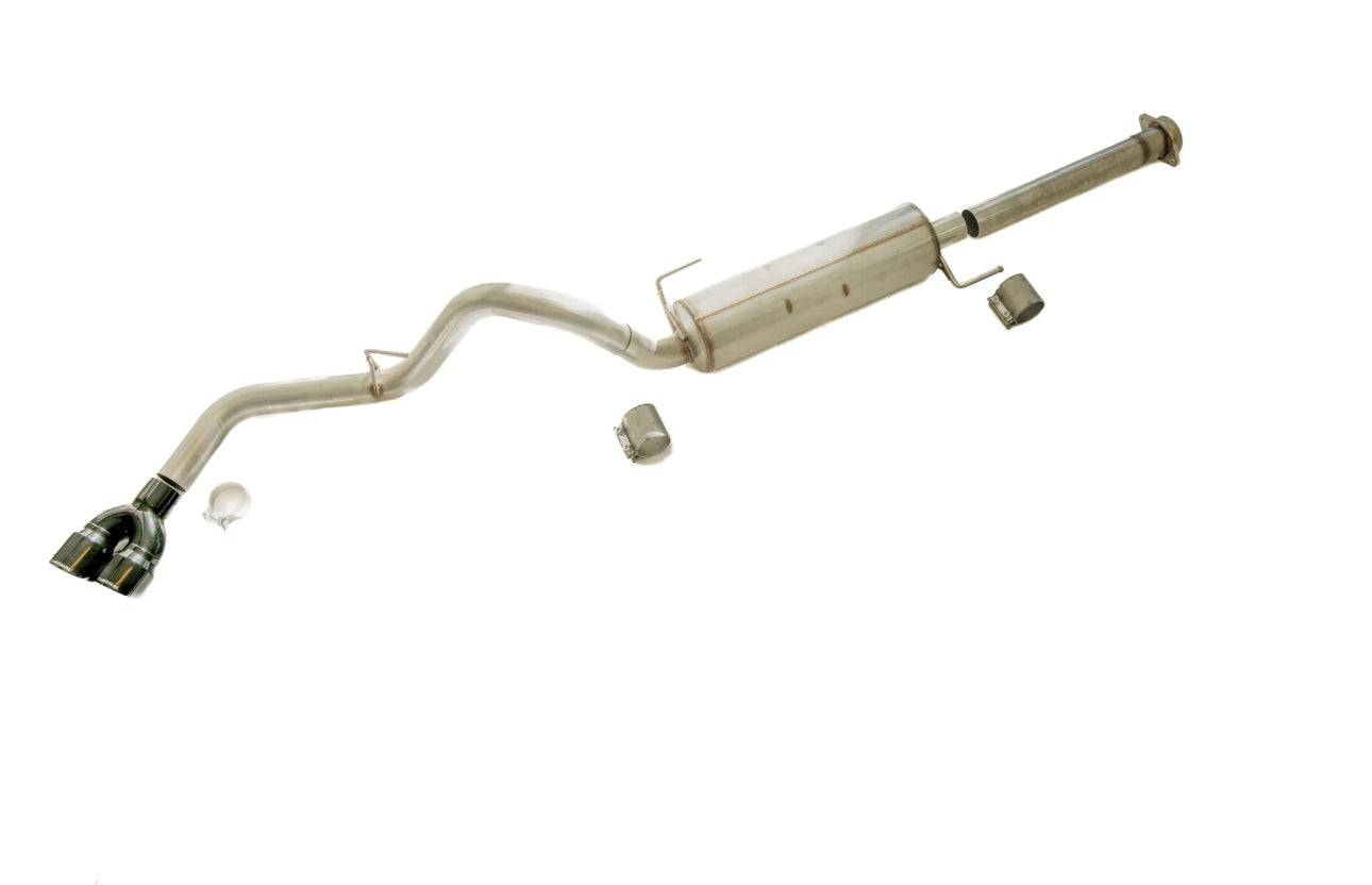 Thermal R&D 2021+ Ford F-150 5.0L V8 - Catback Exhaust