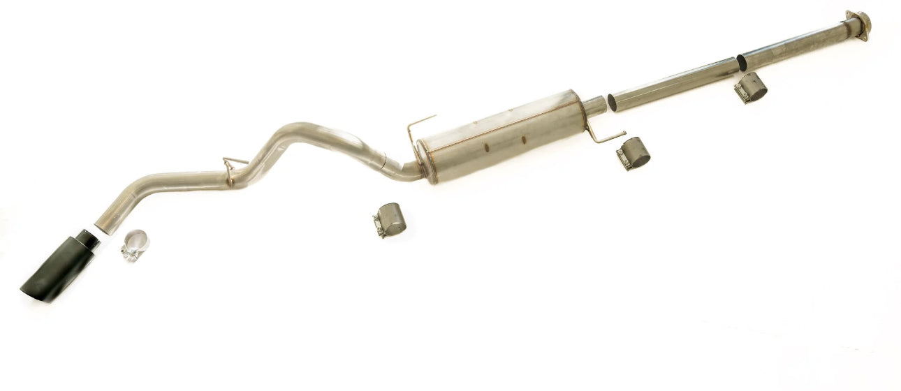 Thermal R&D 2021+ Ford F-150 5.0L V8 - Catback Exhaust