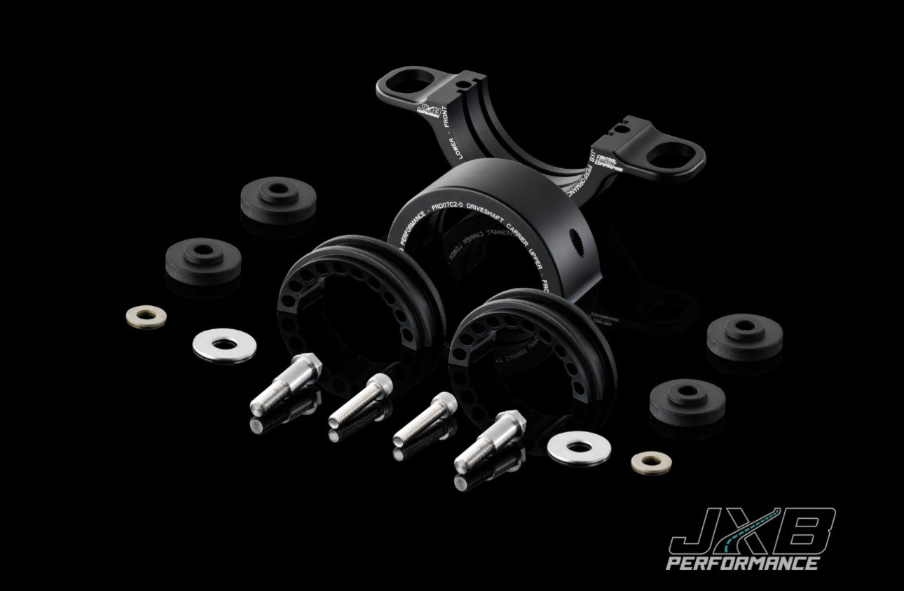 6th Gen Ford Explorer & 2nd Gen Lincoln Aviator (2020+) Driveshaft Center Support Bearing Carrier Upgrade (FRD07A0)