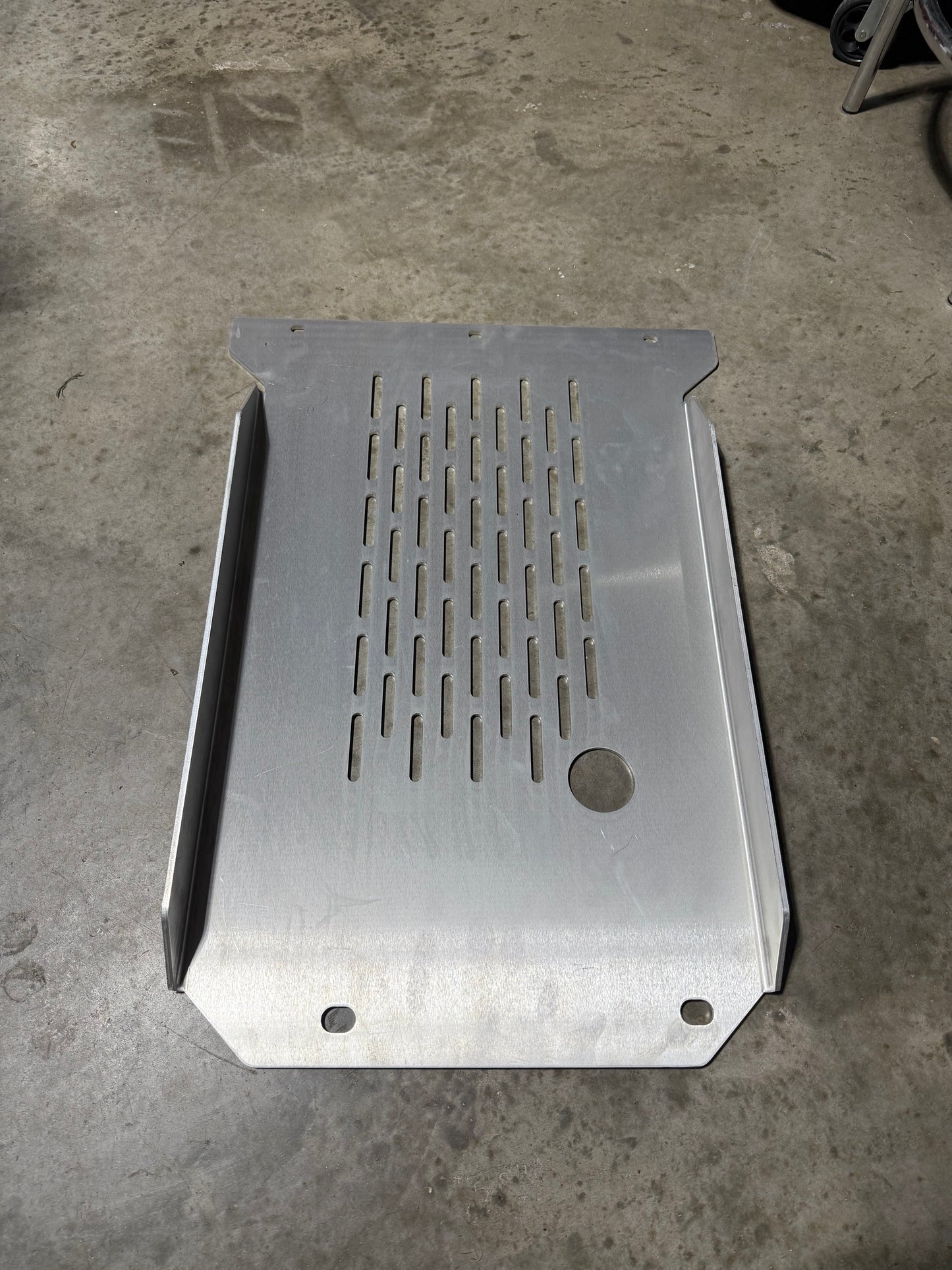HSF 2020-2025 Explorer ST Transmission Under Tray