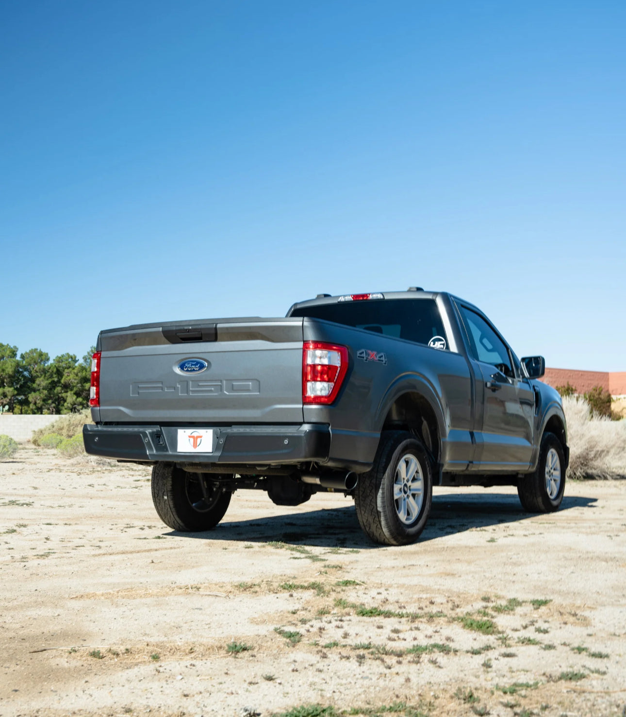 Thermal R&D 2021+ Ford F-150 5.0L V8 - Catback Exhaust