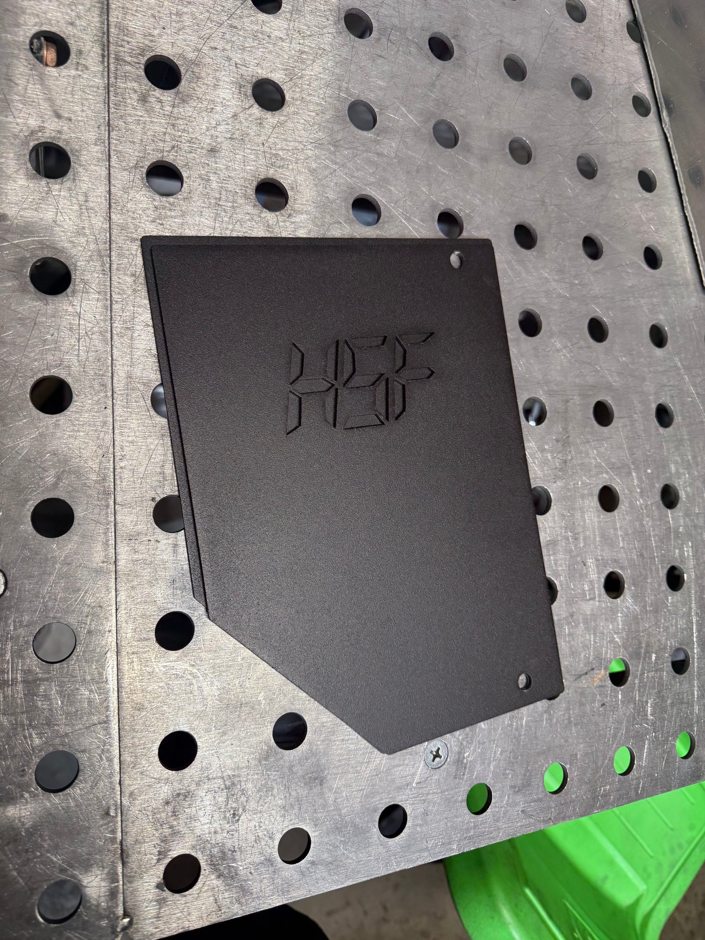 HSF 20-25 Explorer ECU Cover