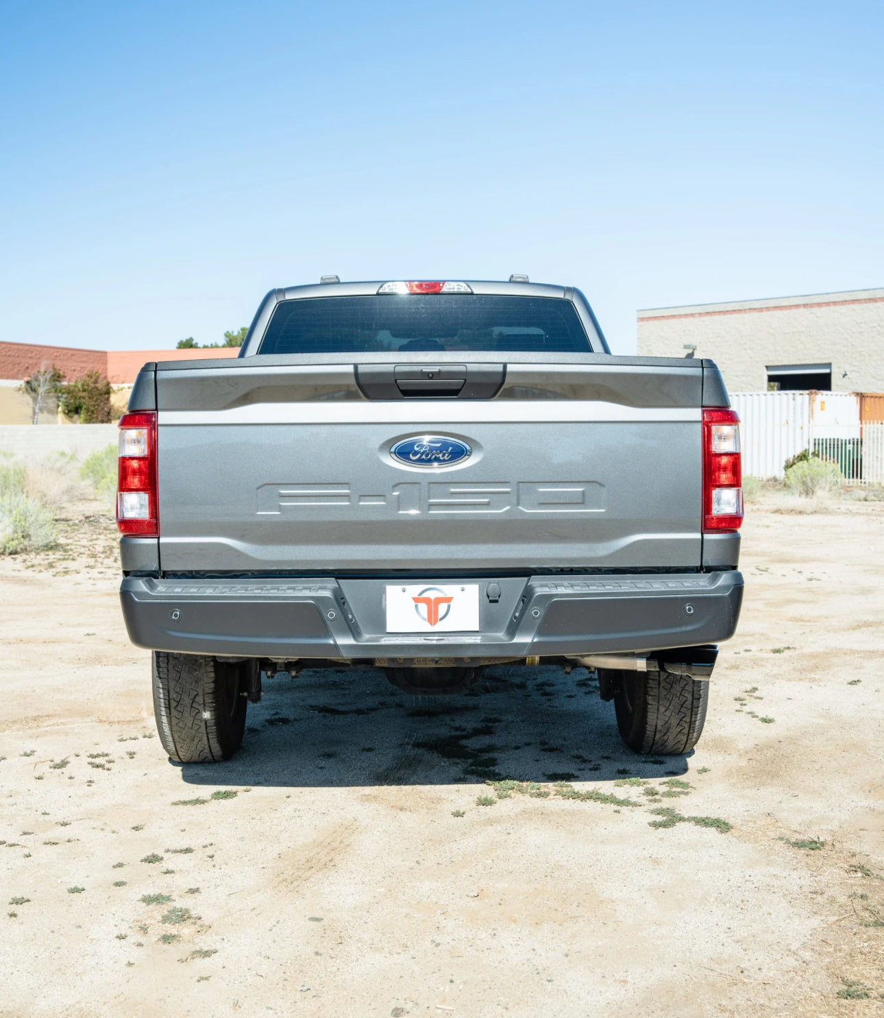 Thermal R&D 2021+ Ford F-150 5.0L V8 - Catback Exhaust