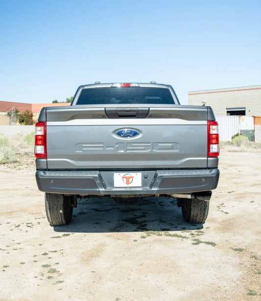 Thermal R&D 2021+ Ford F-150 5.0L V8 - Catback Exhaust